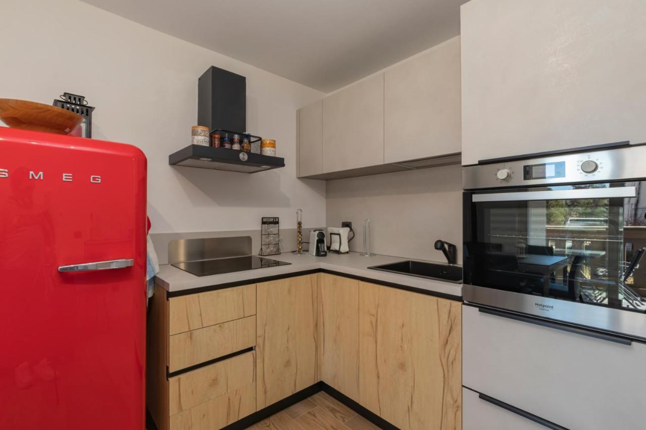 Cristallo Apartment - Ristrutturato Nuovo Centro アプリーカ エクステリア 写真