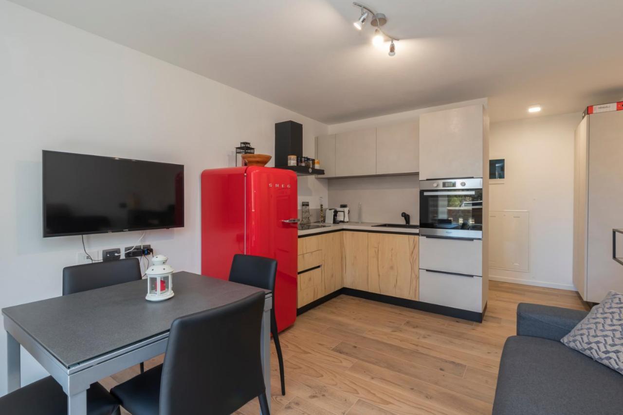 Cristallo Apartment - Ristrutturato Nuovo Centro アプリーカ エクステリア 写真