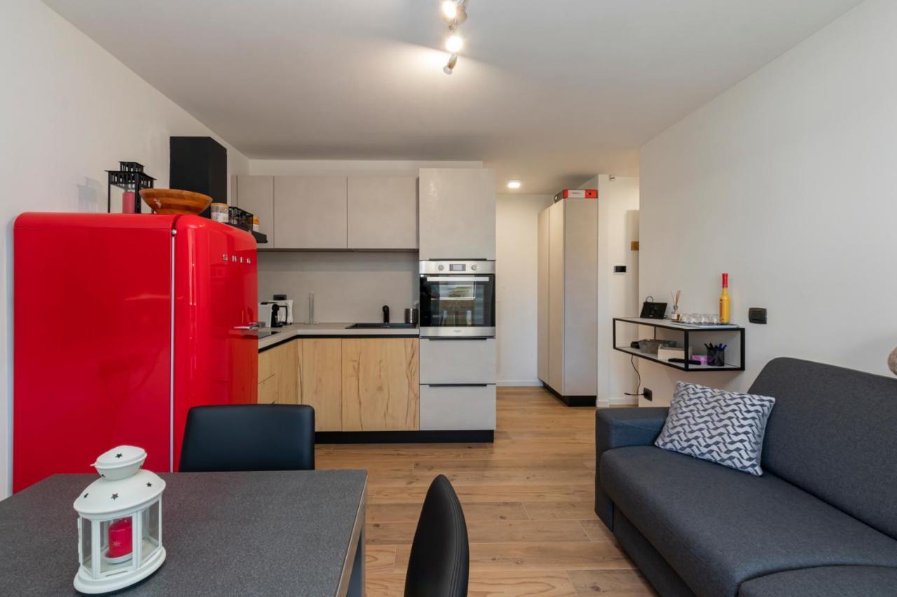 Cristallo Apartment - Ristrutturato Nuovo Centro アプリーカ エクステリア 写真
