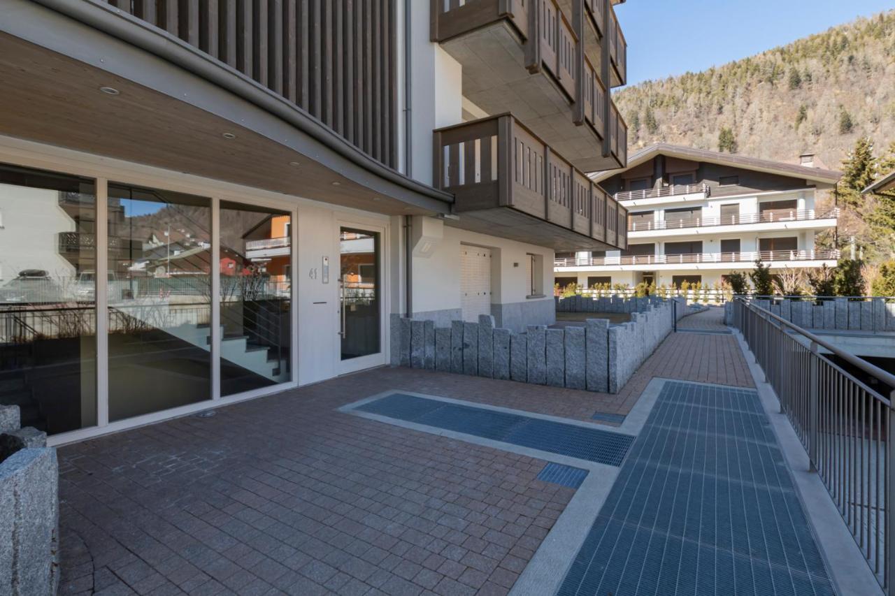 Cristallo Apartment - Ristrutturato Nuovo Centro アプリーカ エクステリア 写真