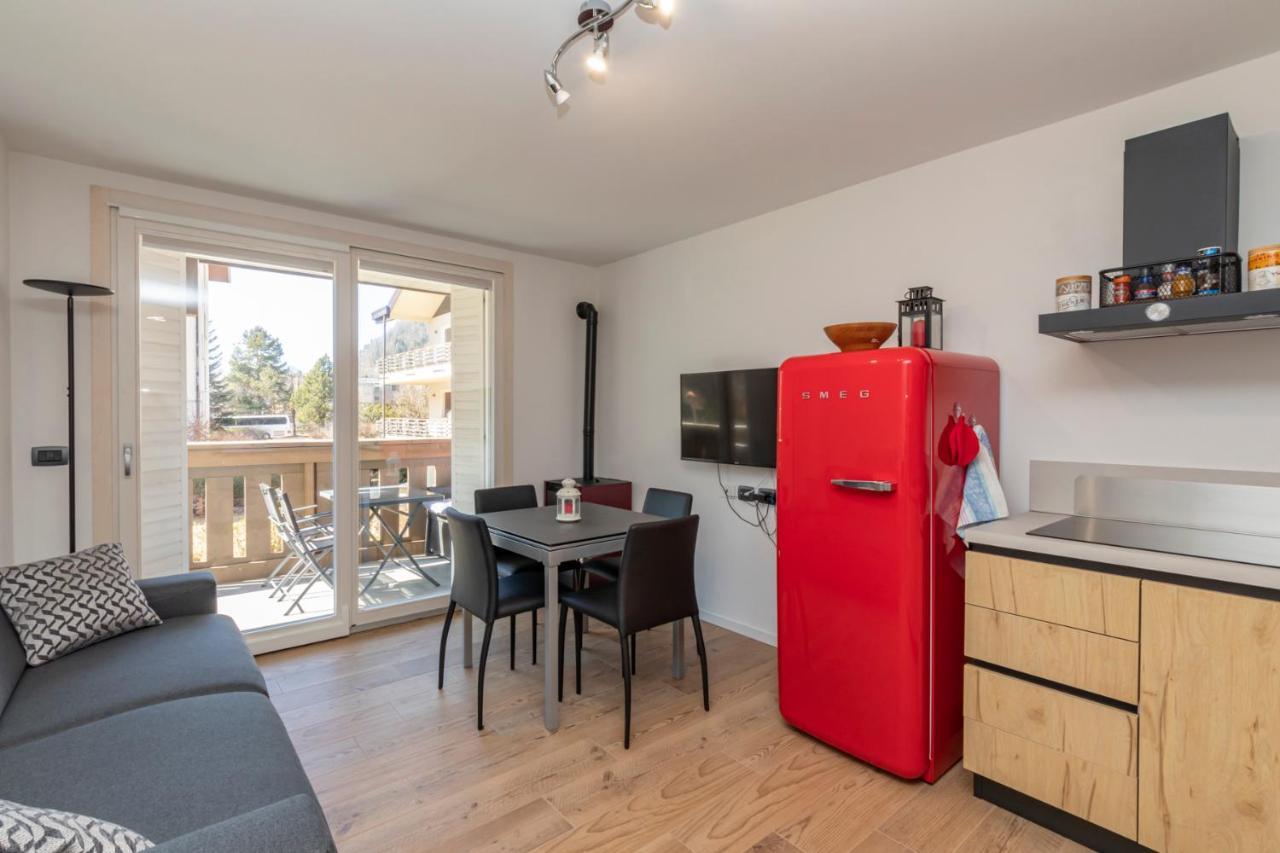 Cristallo Apartment - Ristrutturato Nuovo Centro アプリーカ エクステリア 写真
