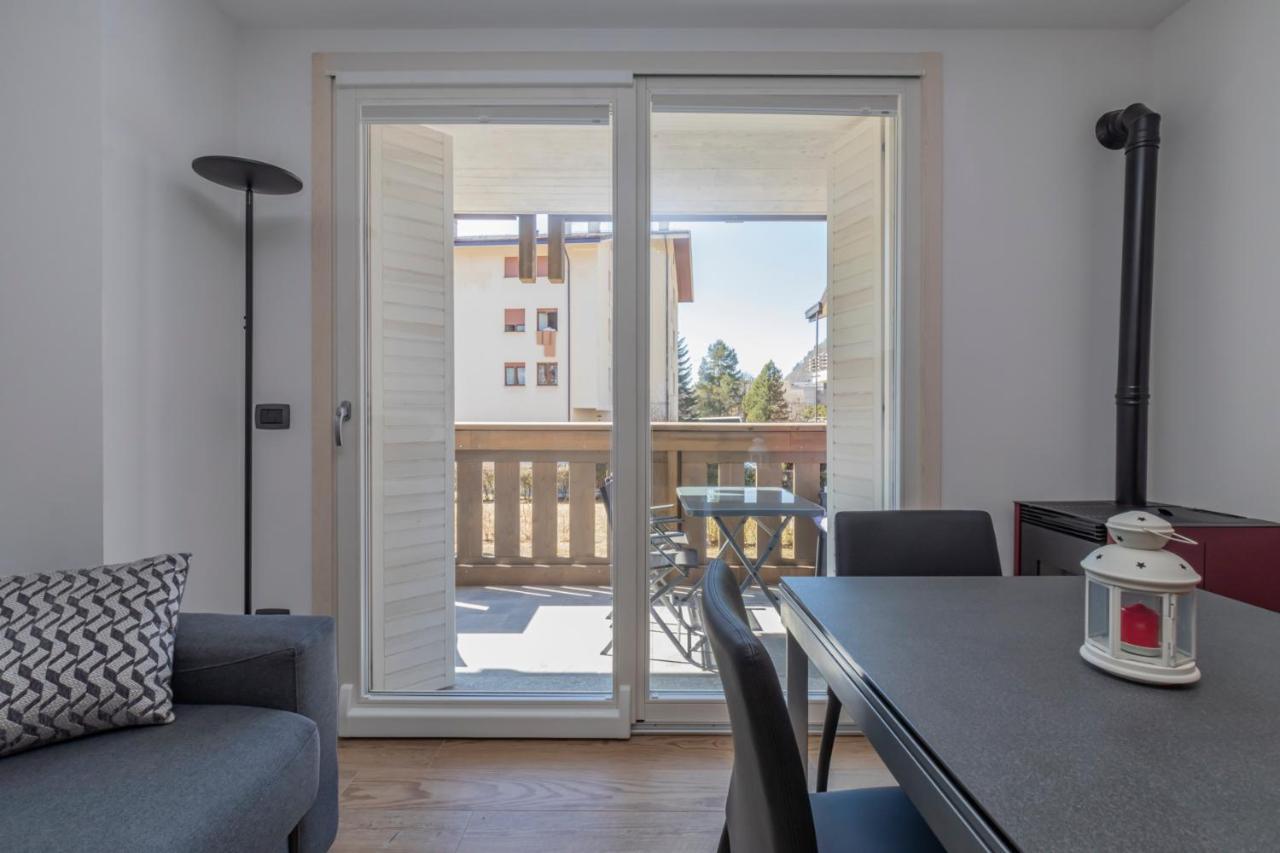 Cristallo Apartment - Ristrutturato Nuovo Centro アプリーカ エクステリア 写真